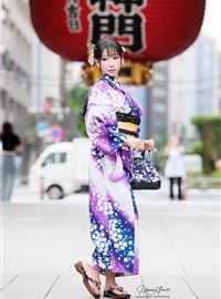 (Cosplay) Kimono(8)